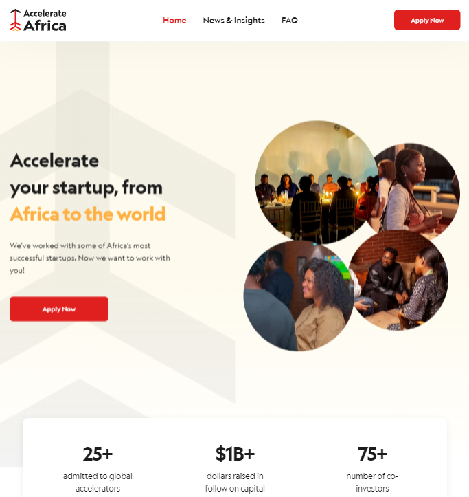 Accelerate Africa