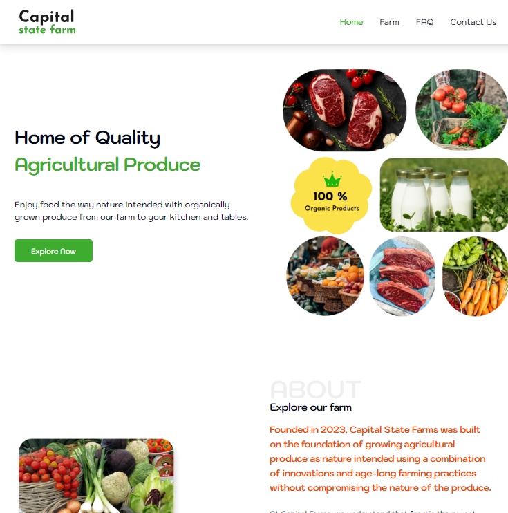 Capital State Farm